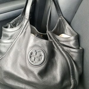 Black Tory Burch shoulder bag